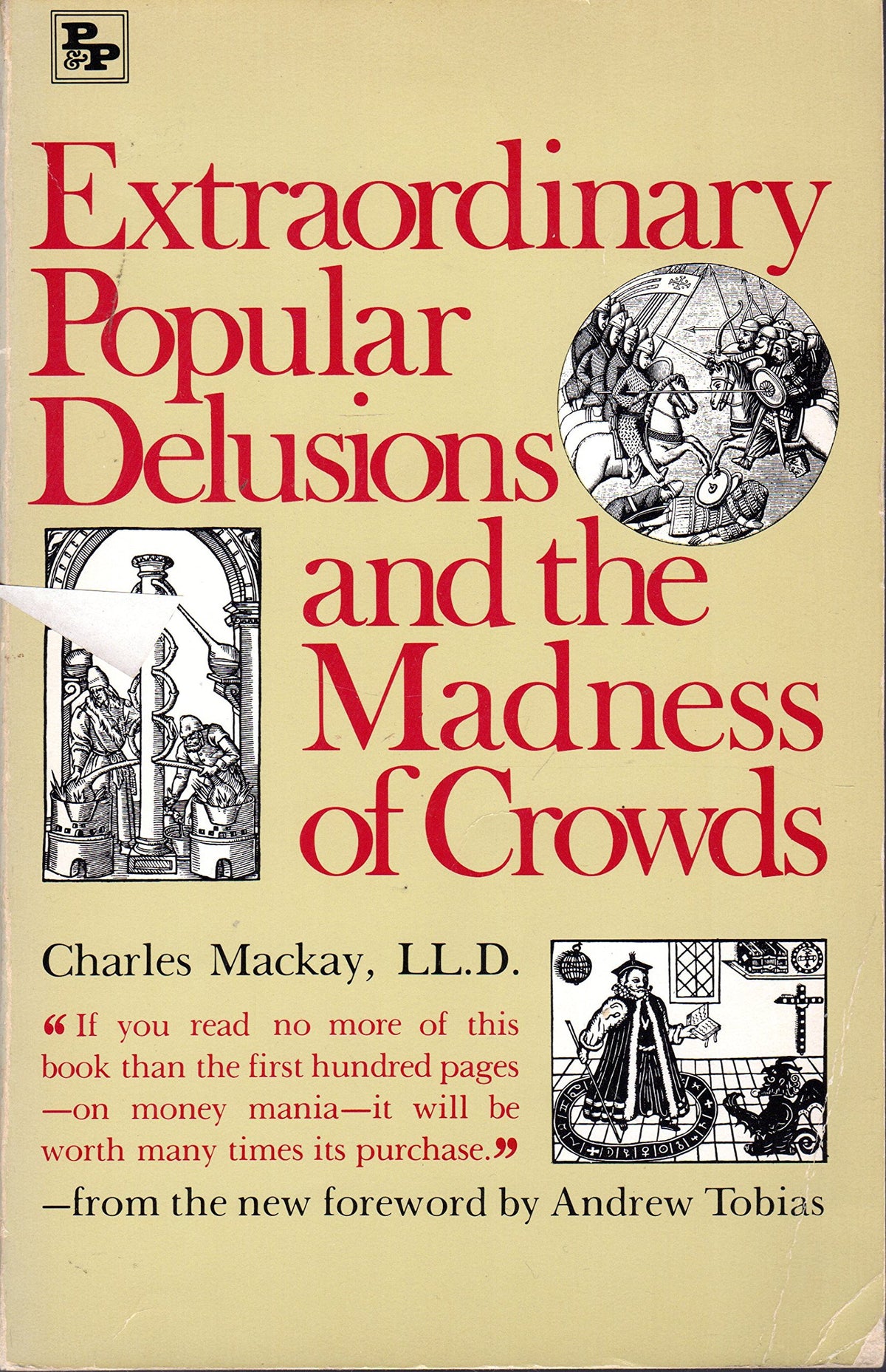 EXTRAORDINARY POP DELUSION & M