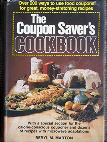 Coupon Savers Cookbook - 7215