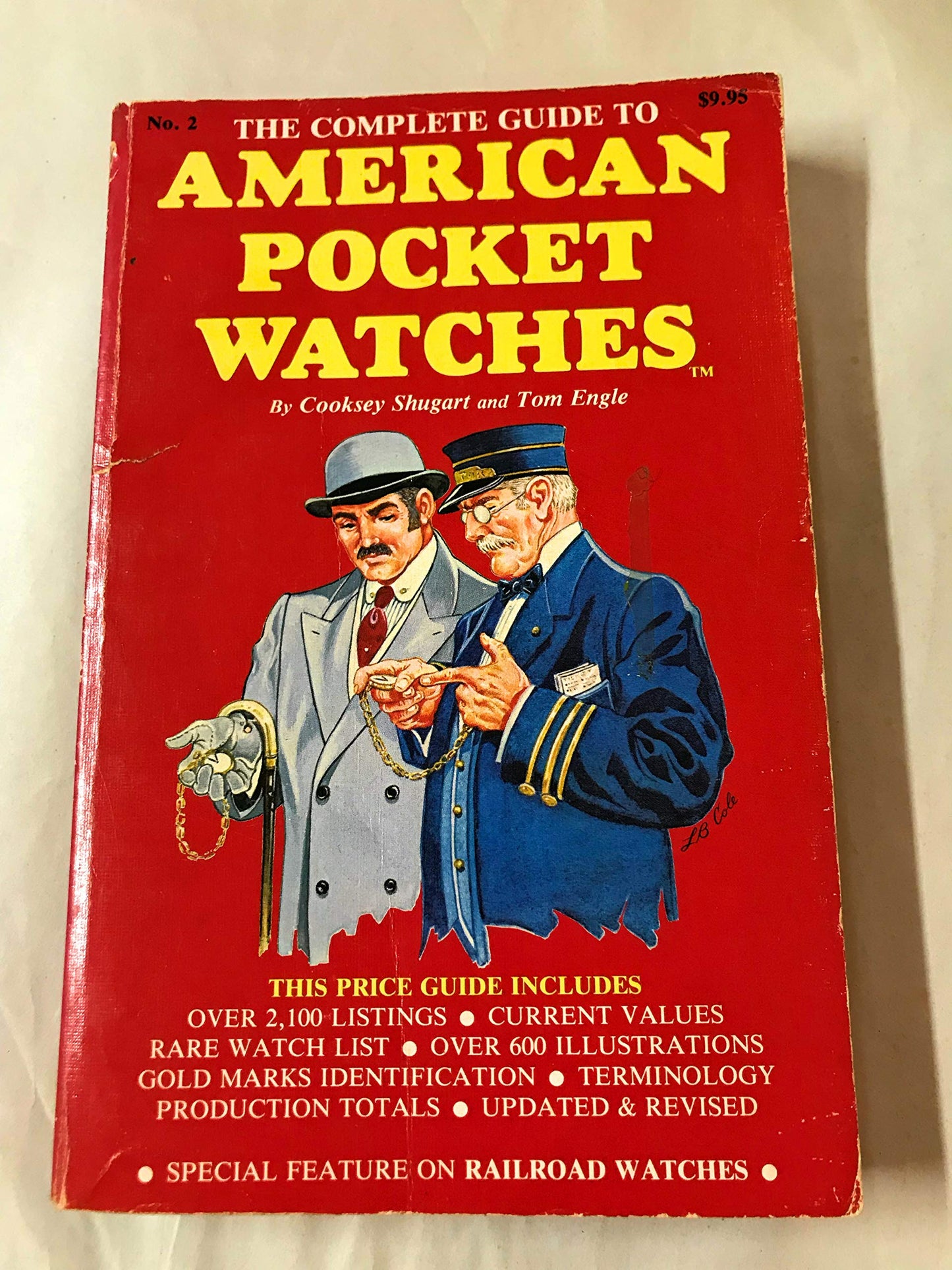 Complete Guide to American Pocket Watches #2