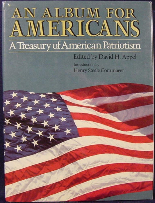 Album for Americans - 7058