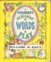A Children's Almanac of Words at Play - 5778