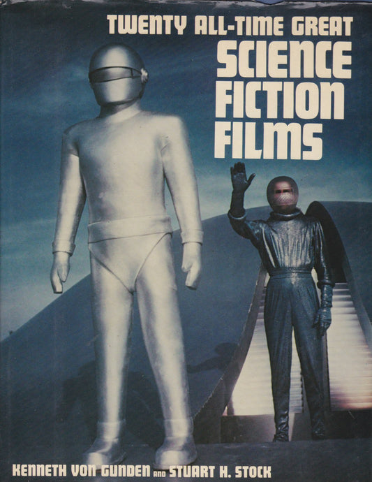 Twenty all Time Great Science Fiction