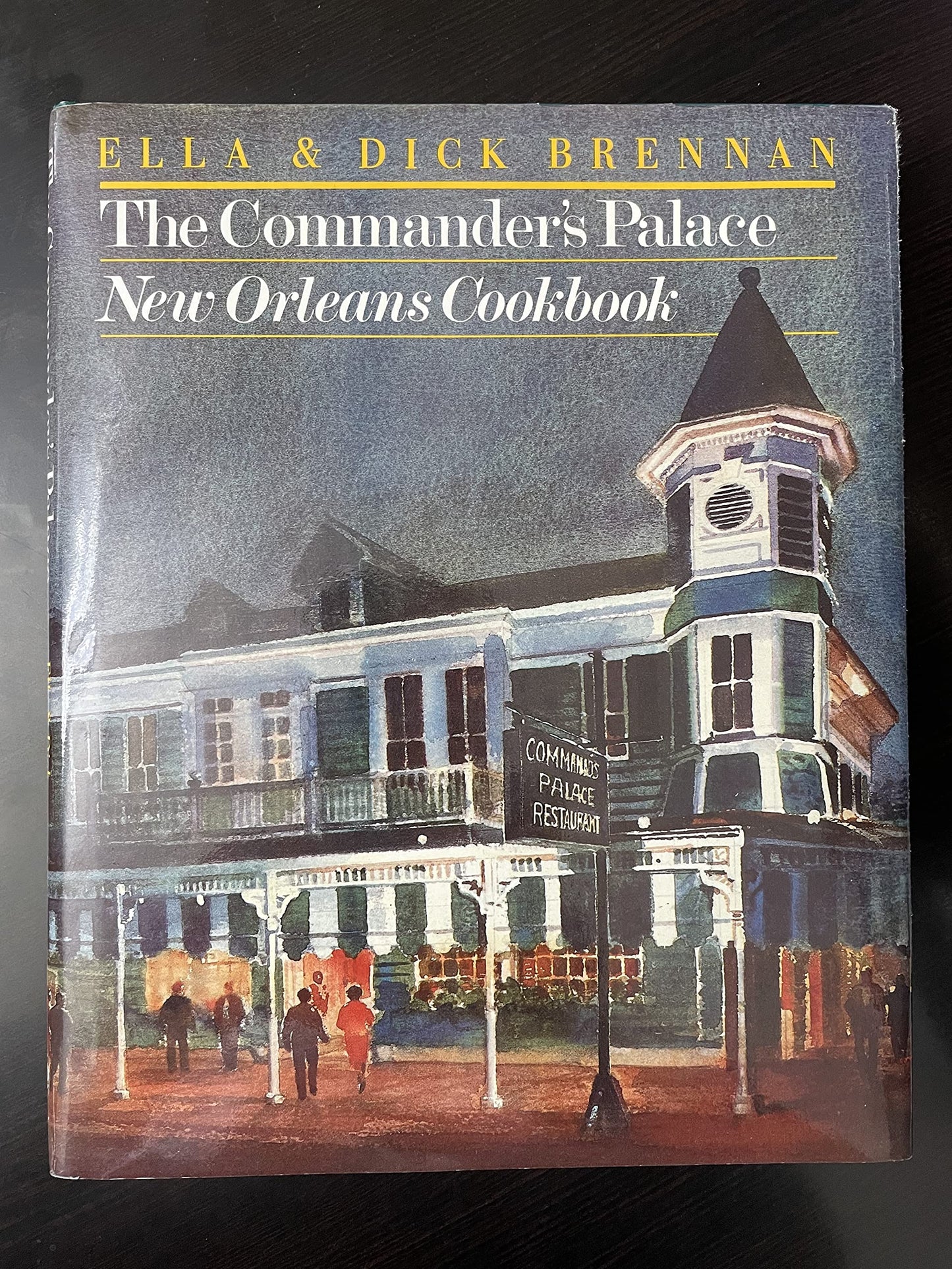 The Commander's Palace: New Orleans Cookbook