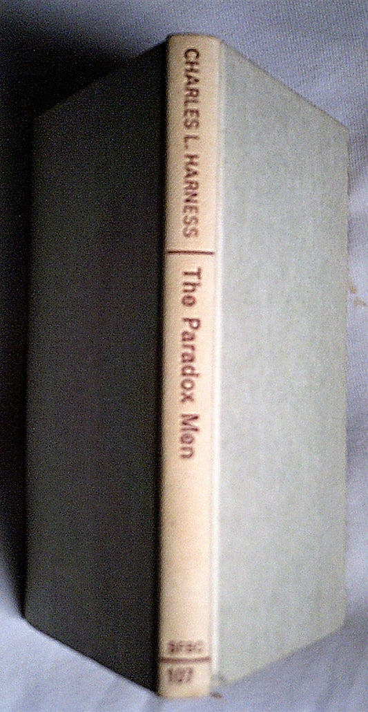 The Paradox Men (Classics of Modern Science Fiction, Vol 7)