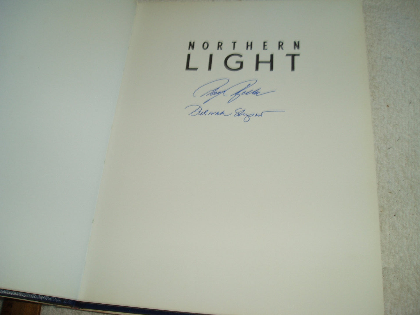 Northern Light: One Couple's Epic Voyage From the Arctic to the Antarctic - 1911