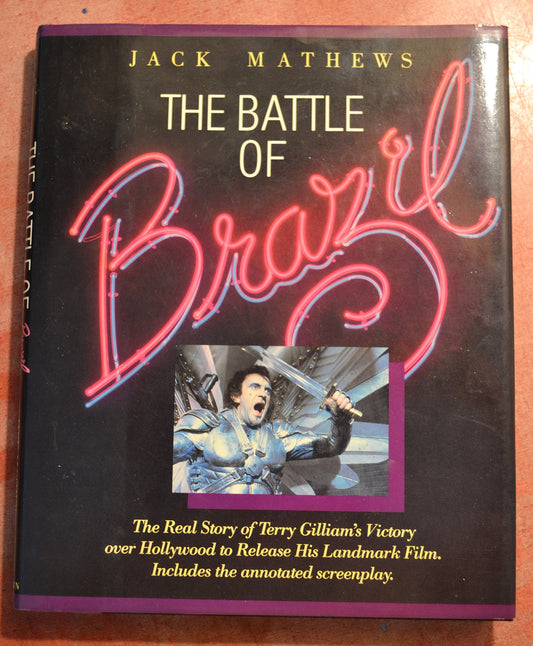 The Battle of Brazil - 1100