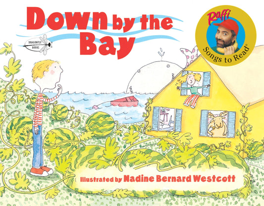 Down by the Bay (Raffi Songs to Read) - 6650