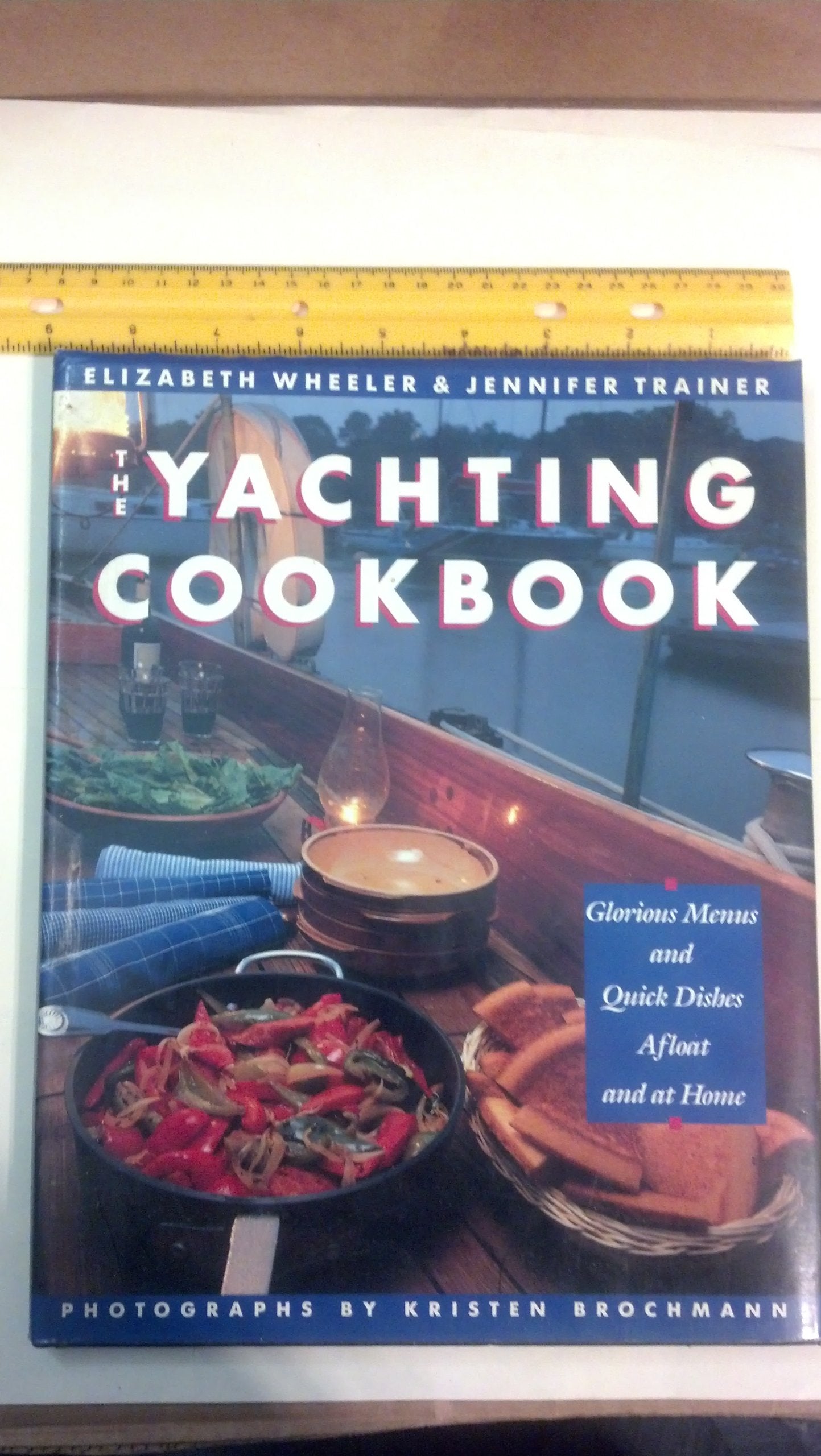 The Yachting Cookbook