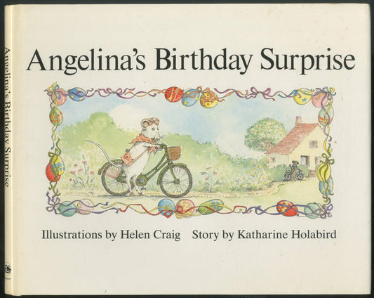 Angelina's Birthday Surprise (Angelina Ballerina)