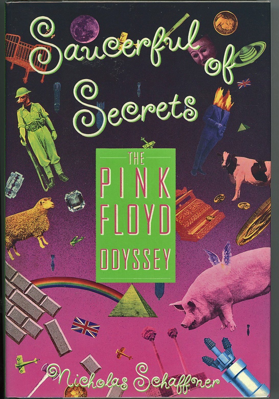 Saucerful Of Secrets