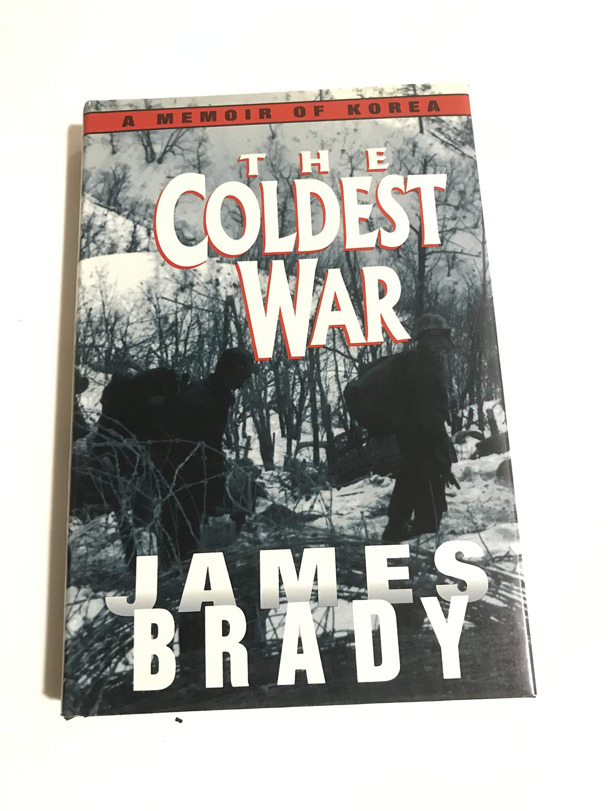 The Coldest War