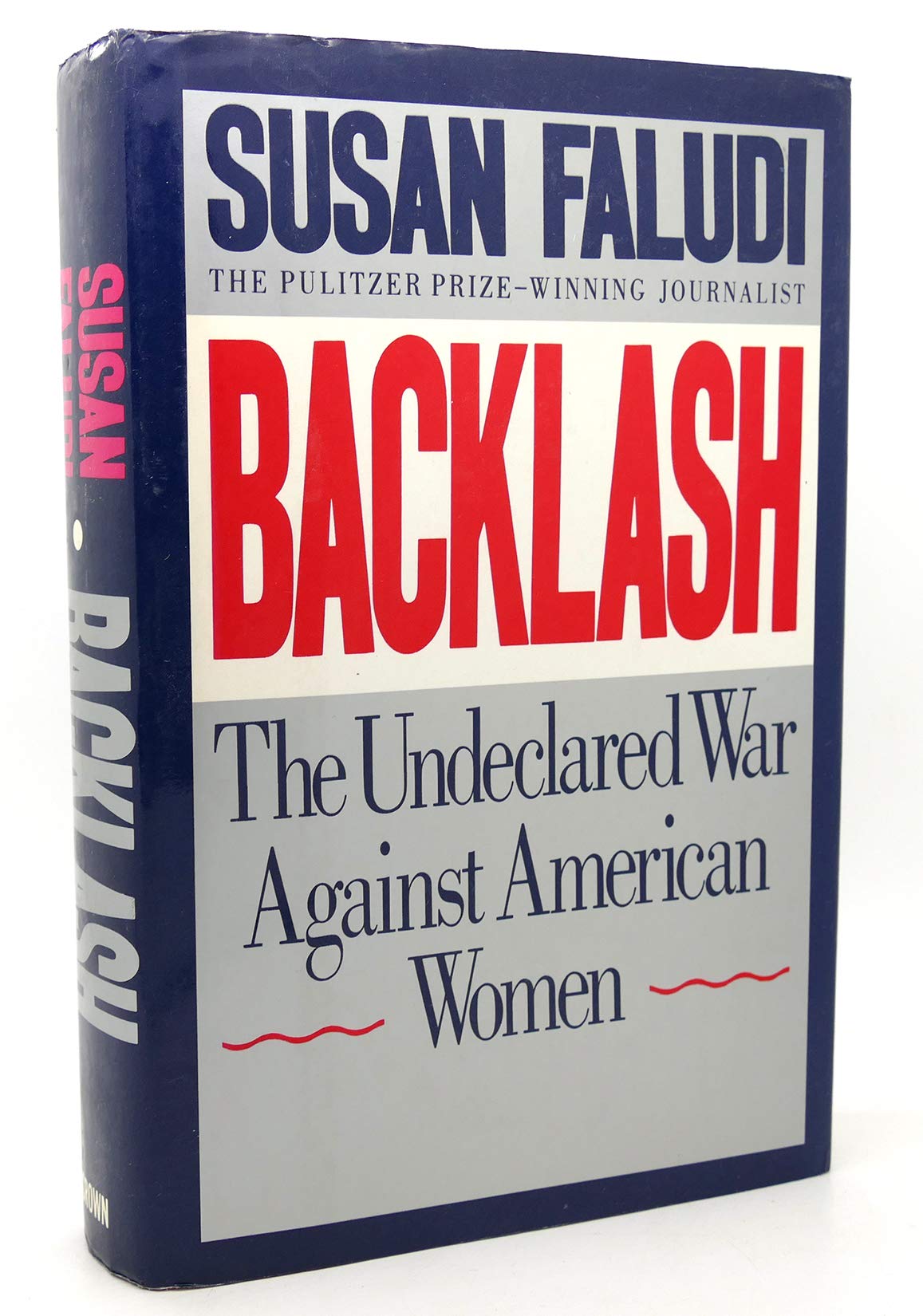 BACKLASH: THE UNDECLARED WAR AGA