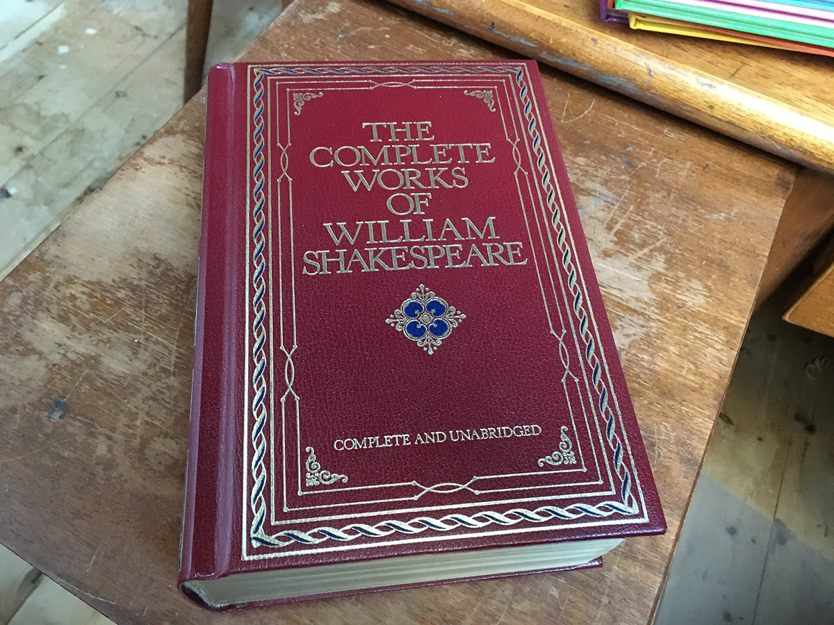 Complete Works Of William Shakespeare Clwl (Classics of World Literature)