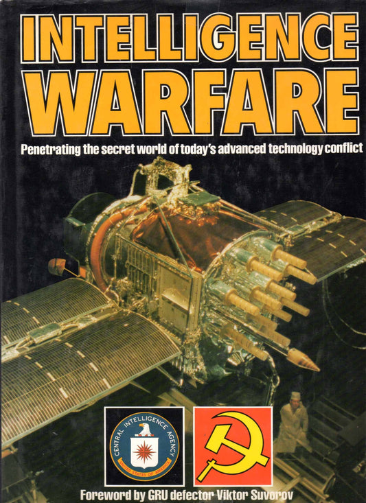 Intelligence Warfare Revised &