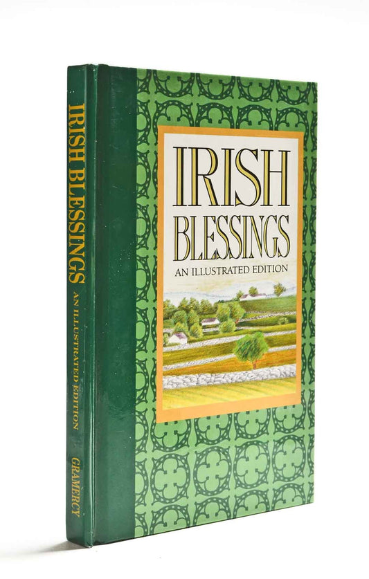 IRISH BLESSINGS: AN ILLUSTRATED