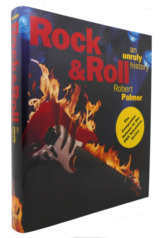 Rock & Roll: An Unruly History - 8352