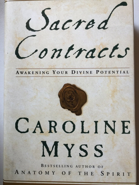 Sacred Contracts: Awakening Your Divine Potential - 1206