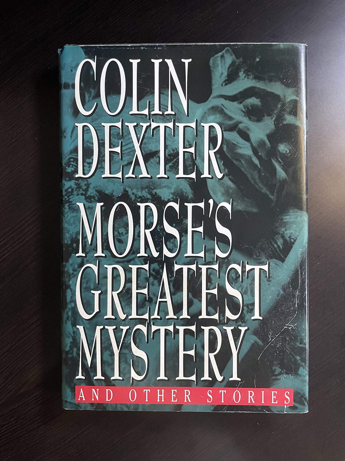 Morse's Greatest Mystery