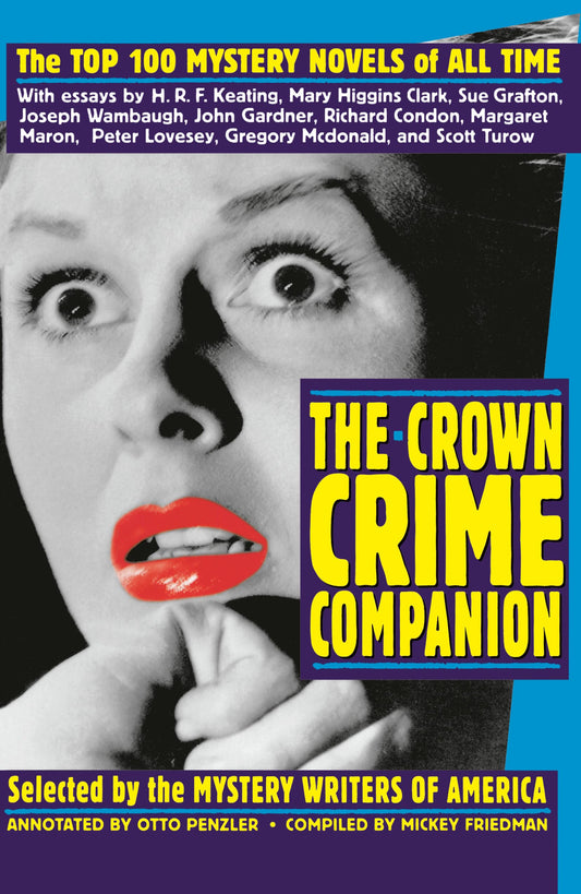 The Crown Crime Companion: The Top 100 Mystery Novels of All Time - 4752