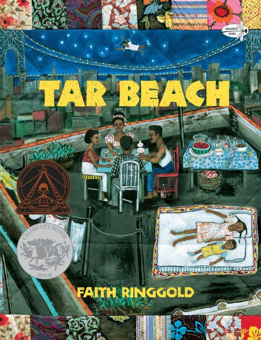 Tar Beach - 7719