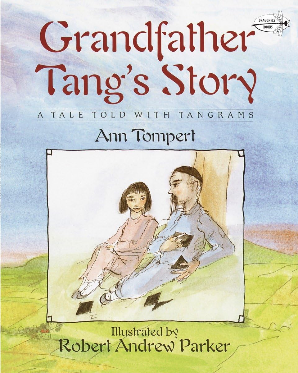 Grandfather Tang's Story (Dragonfly Books) - 9241