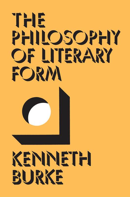 The Philosophy of Literary Form - 30