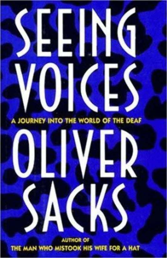 Seeing Voices: A Journey into the World of the Deaf - 7028
