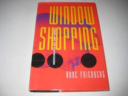 Window Shopping: Cinema and the Postmodern - 5080
