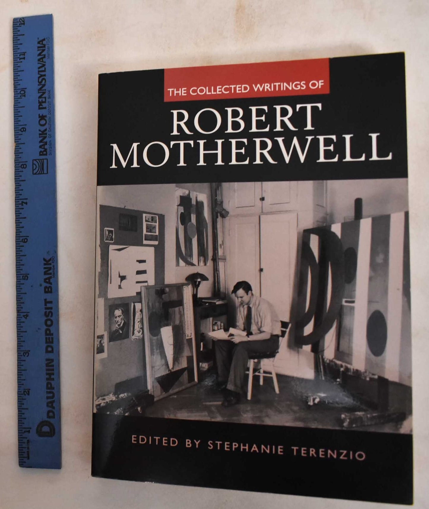 The Collected Writings of Robert Motherwell (Documents of Twentieth-Century Art)