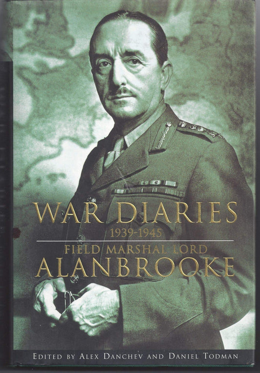 War Diaries 1939 - 1945 - 6094