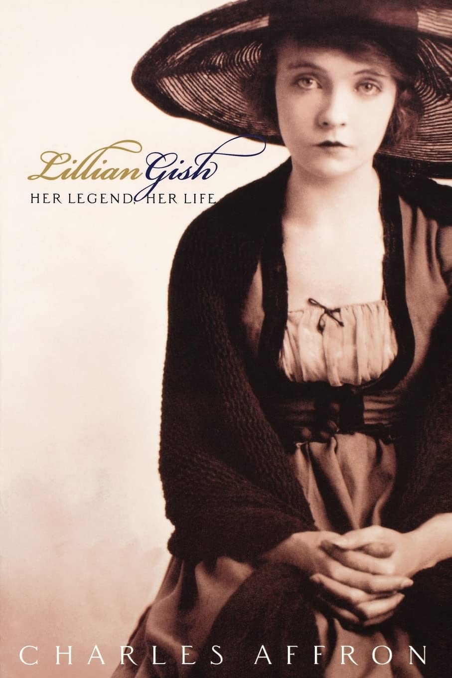 Lillian Gish: Her Legend, Her Life - 8723