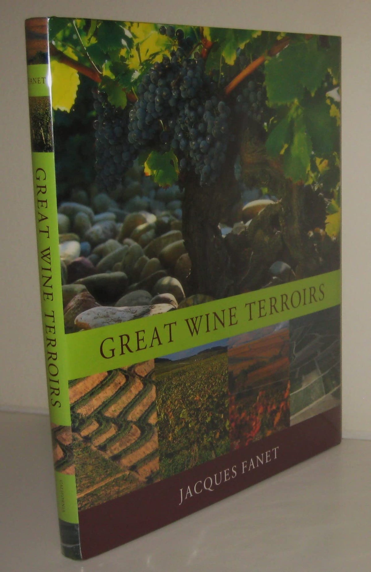 Great Wine Terroirs