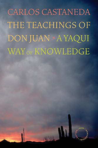 The Teachings of Don Juan: A Yaqui Way of Knowledge (40th Anniversary Edition) - 986