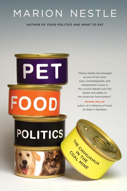 Pet Food Politics: The Chihuahua in the Coal Mine - 8808