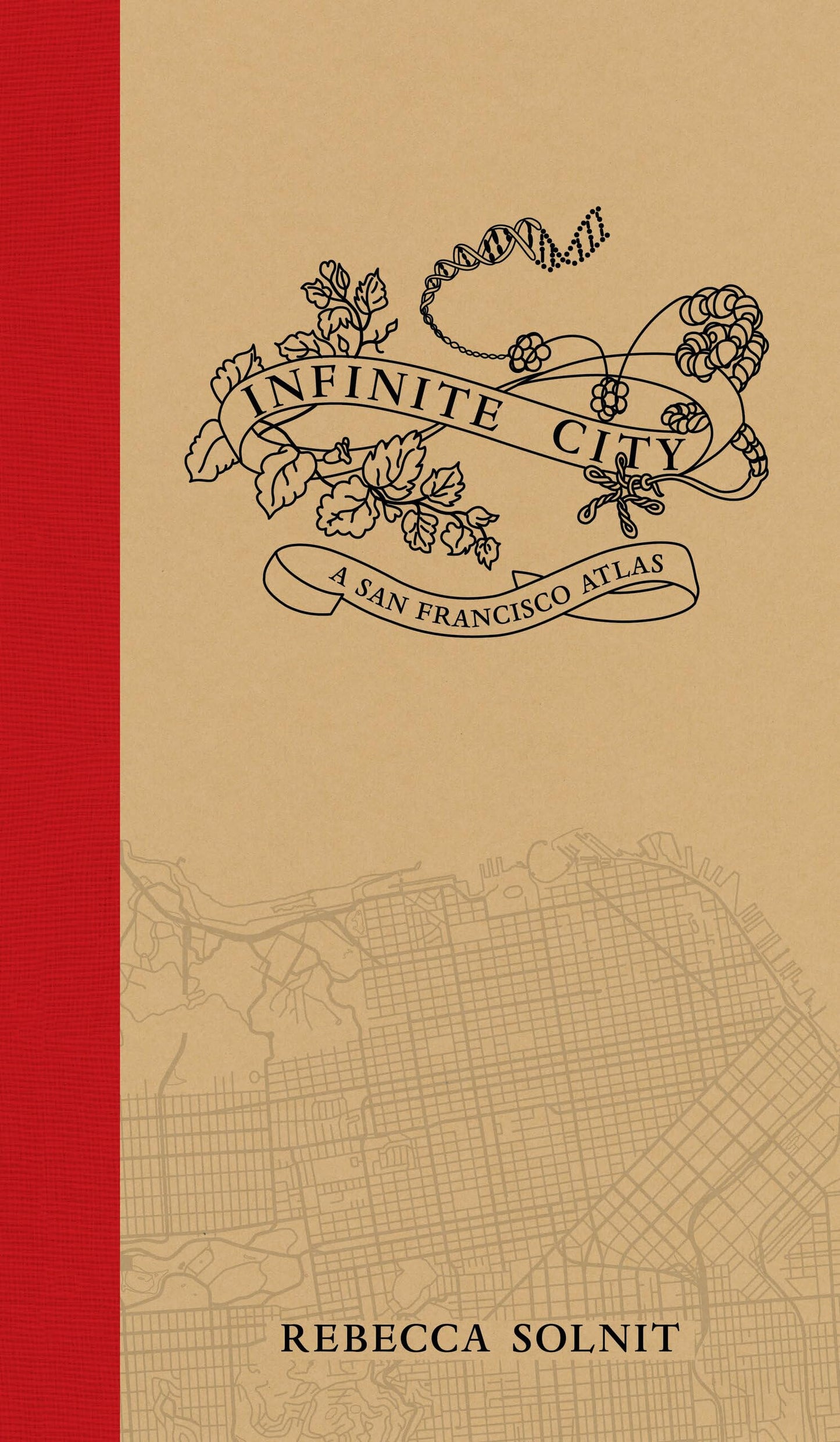 Infinite City: A San Francisco Atlas - 5989