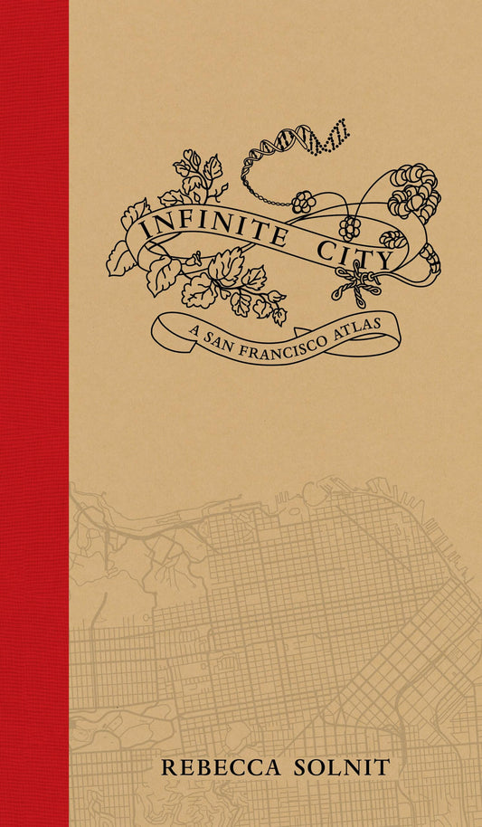 Infinite City: A San Francisco Atlas - 5989