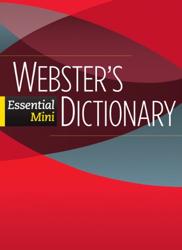 Webster's Essential Mini Dictionary (Cambridge Essential English Dictionary)