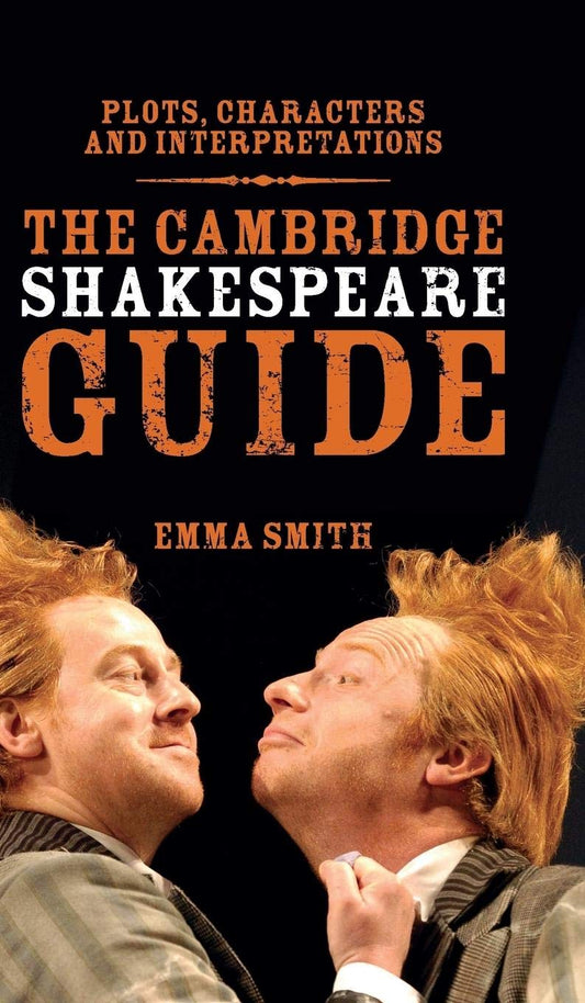 The Cambridge Shakespeare Guide - 7076