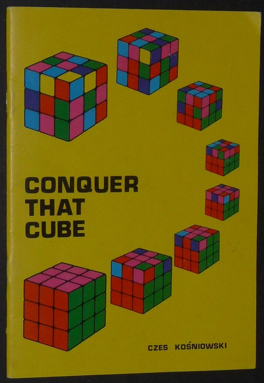 Conquer That Cube - 5051