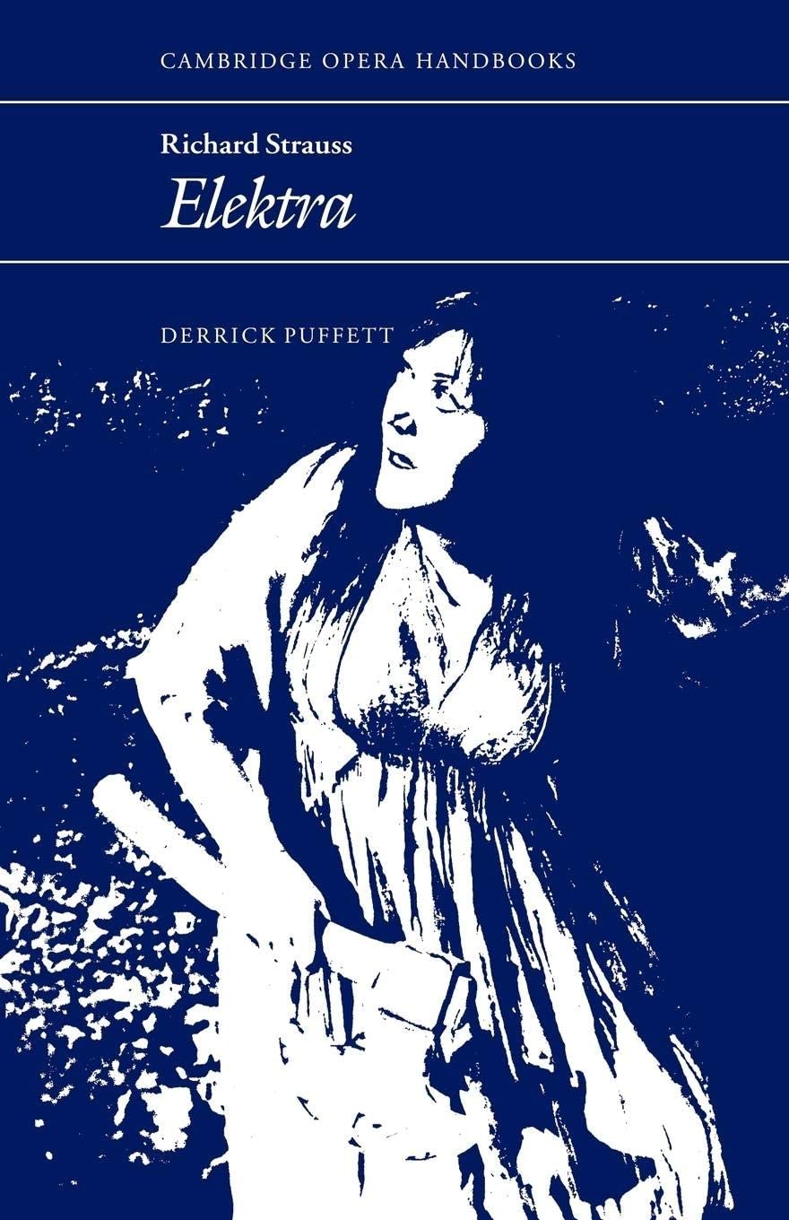 Richard Strauss: Elektra (Cambridge Opera Handbooks)
