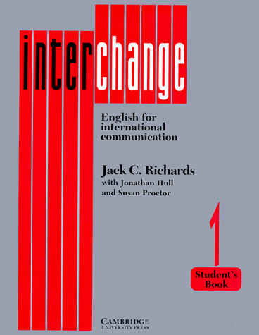 Interchange 1 Student's book: English for International Communication