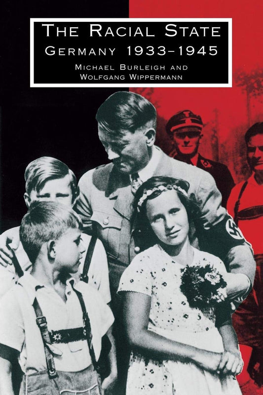 The Racial State: Germany 1933–1945 - 1897