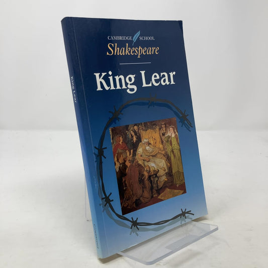 King Lear (Cambridge School Shakespeare)