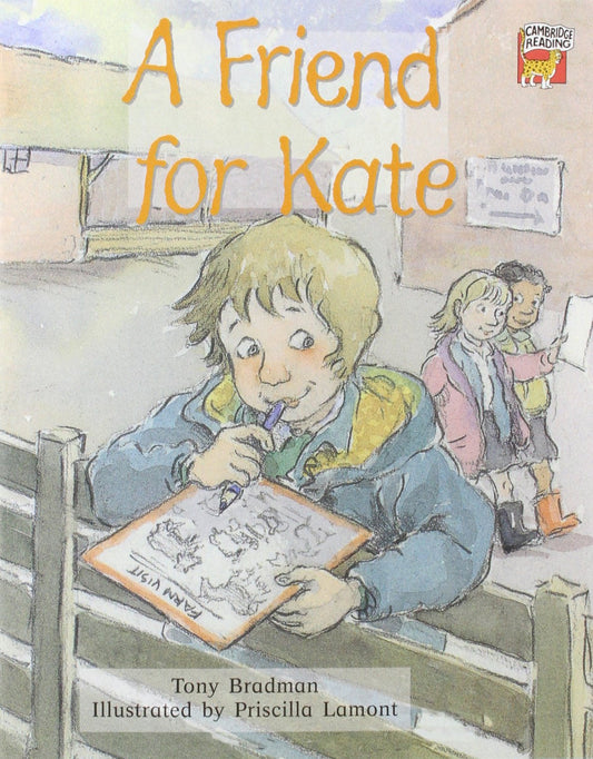 A Friend for Kate (Cambridge Reading)