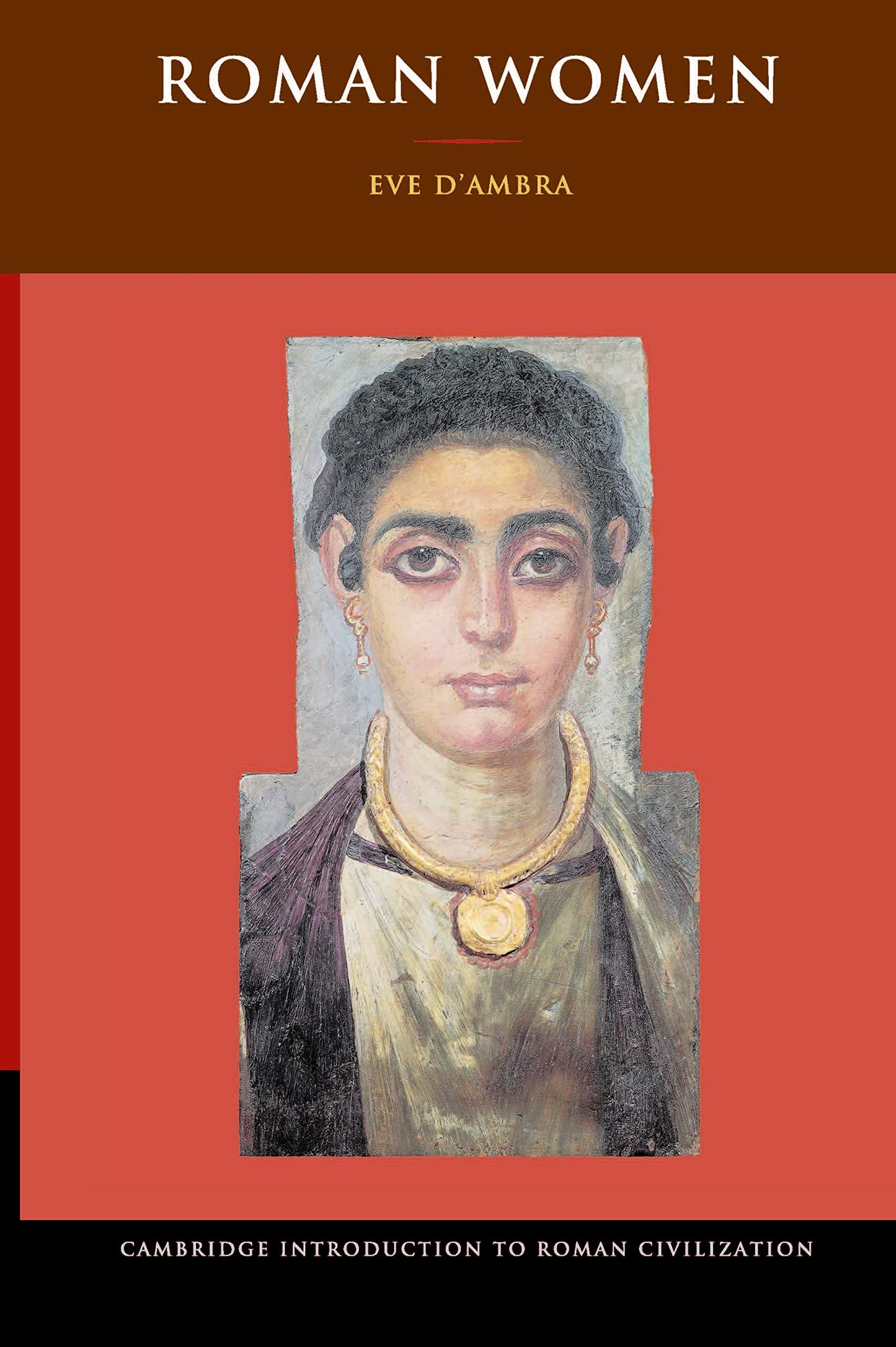 Roman Women (Cambridge Introduction to Roman Civilization)