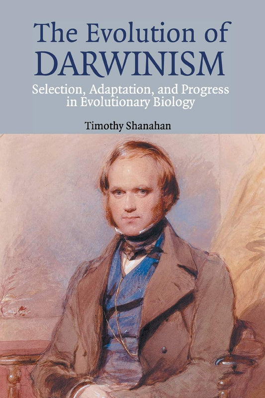 The Evolution of Darwinism - 1449
