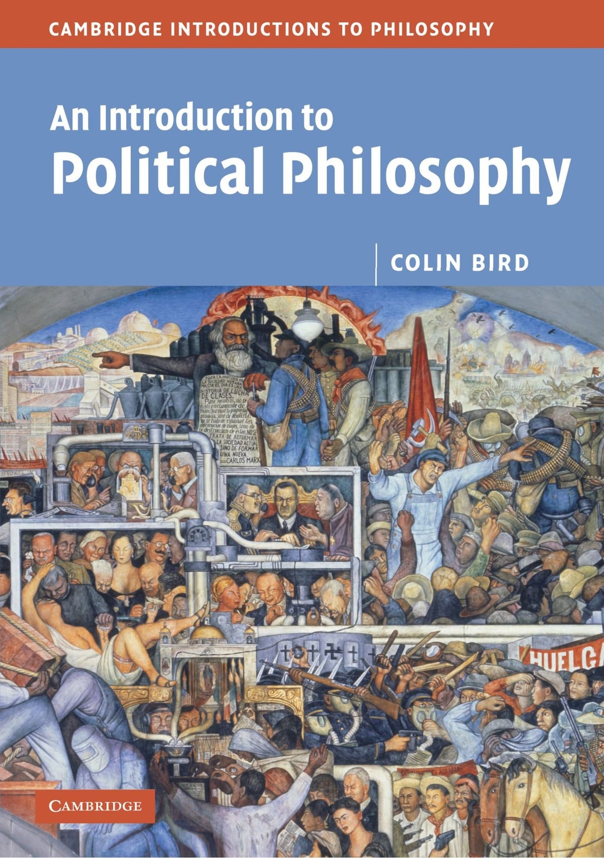 An Introduction to Political Philosophy (Cambridge Introductions to Philosophy)