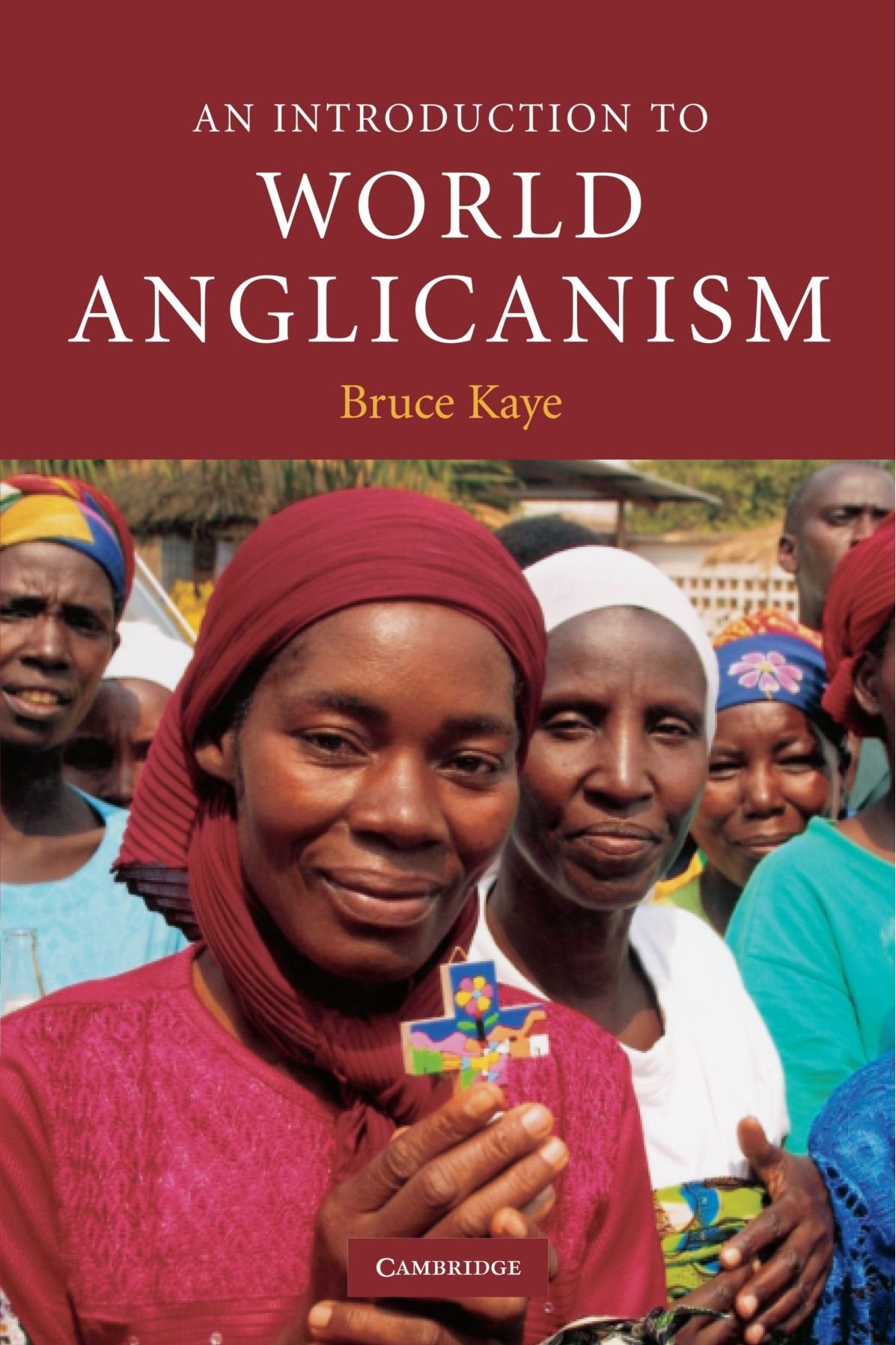 An Introduction to World Anglicanism (Introduction to Religion)