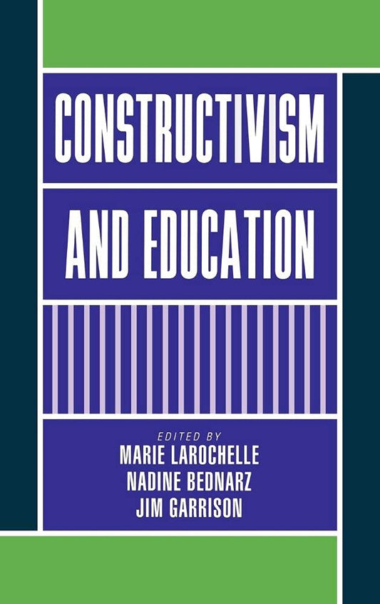Constructivism and Education - 7489