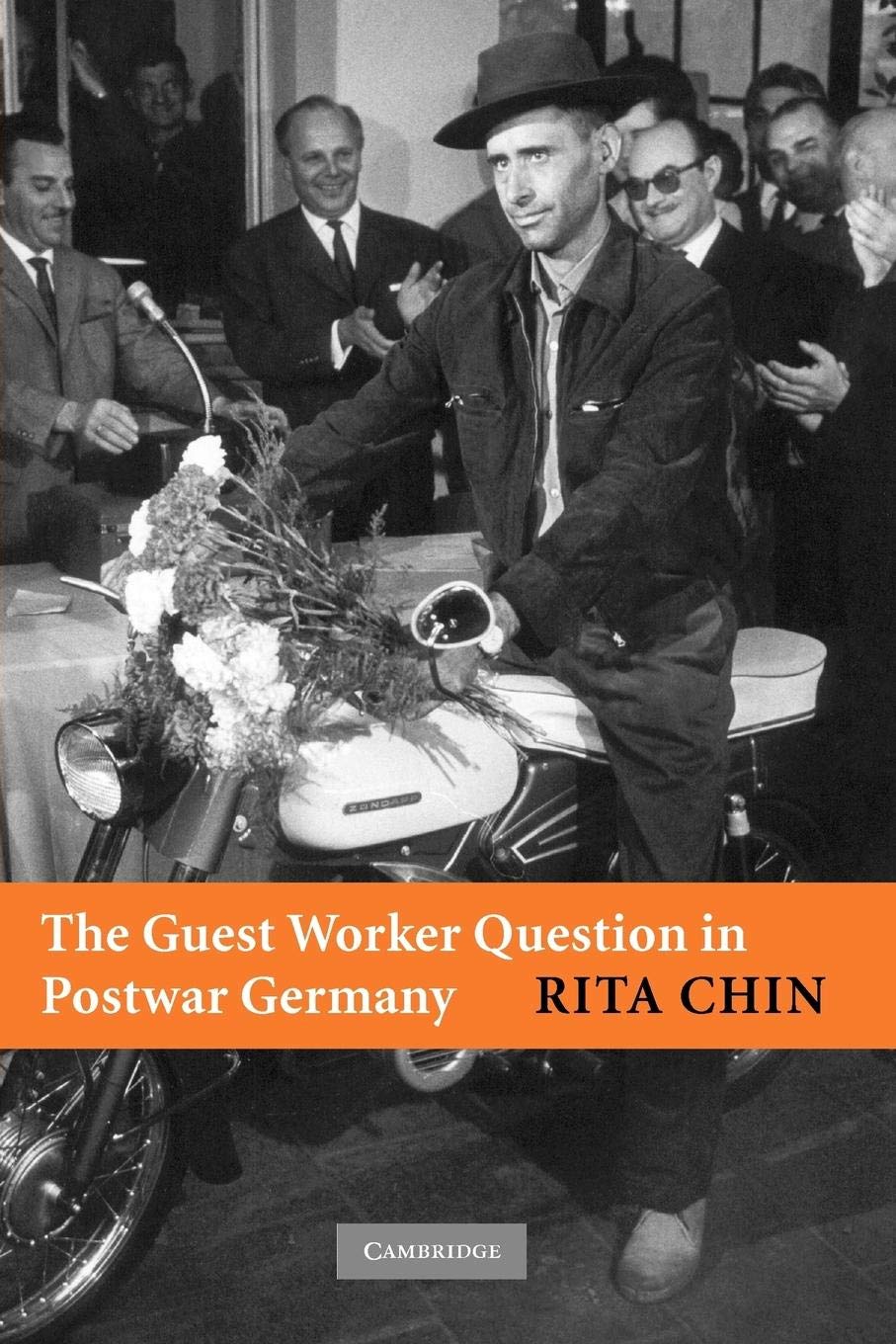 The Guest Worker Question in Postwar Germany - 1419